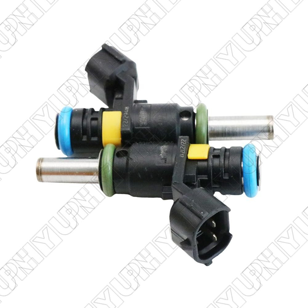 2x For 2016-23 Can-Am Renegade for Outlander 850 Fuel Injector 420874841 A2C95638300 Q