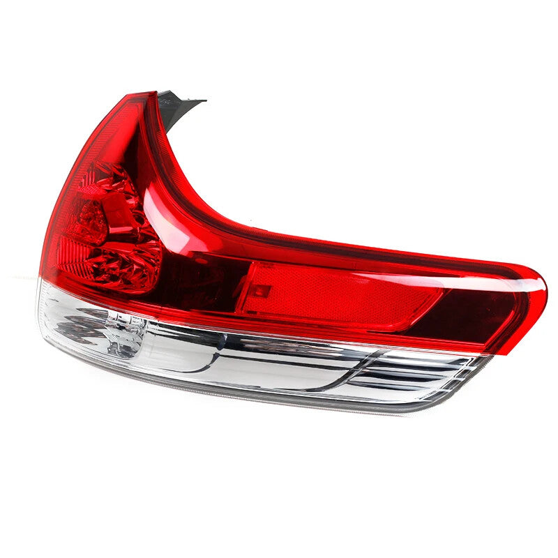 The left rear outer taillight is applicable to the 2011-14 for Toyota for Sienna 8156008030.