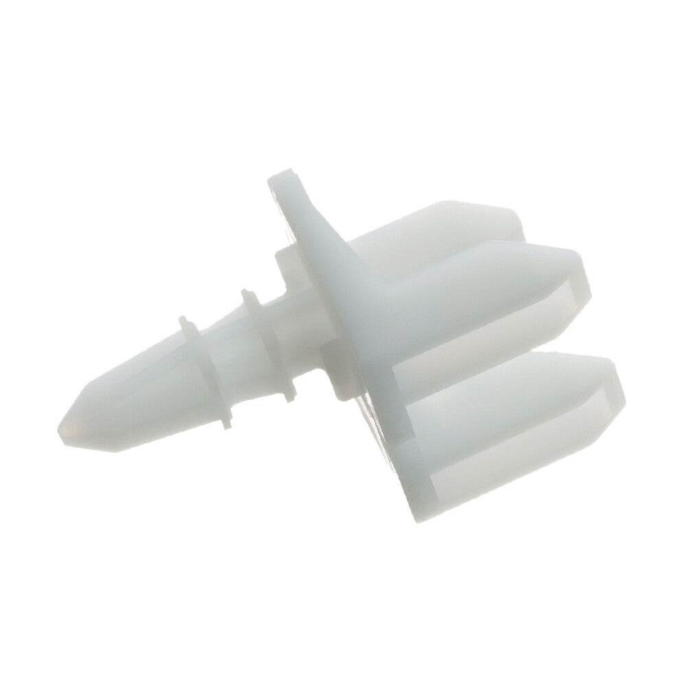 Rear Bumper Cover Locator Pin White for Mazda CX-7 / 5 / 6 GK2E501K5A Q
