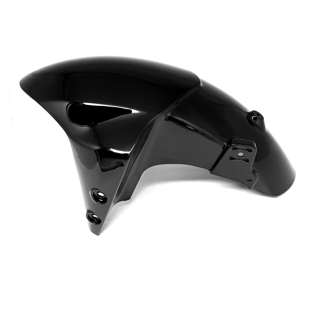 for YAMAHA 2021-2023 MT-09 /SP Gloss Black Front Tire Fender Mud Guard Fairing