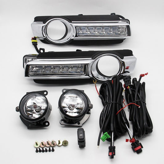 Fog Lamp Driving Light Assy Fit for Mitsubishi Montero Pajero IV 06-16
