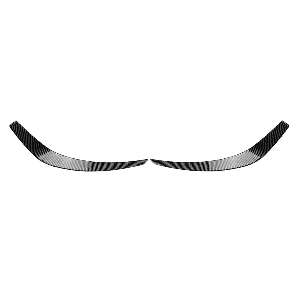 Front Air Vent Spoiler for Mercedes Benz CLA Class C117 Prefacelift 2013-16 2015 Q