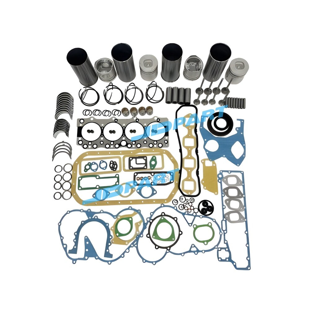 for Isuzu 4BC2 Diesel Engine Parts Overhaul and Reconstruction Kit