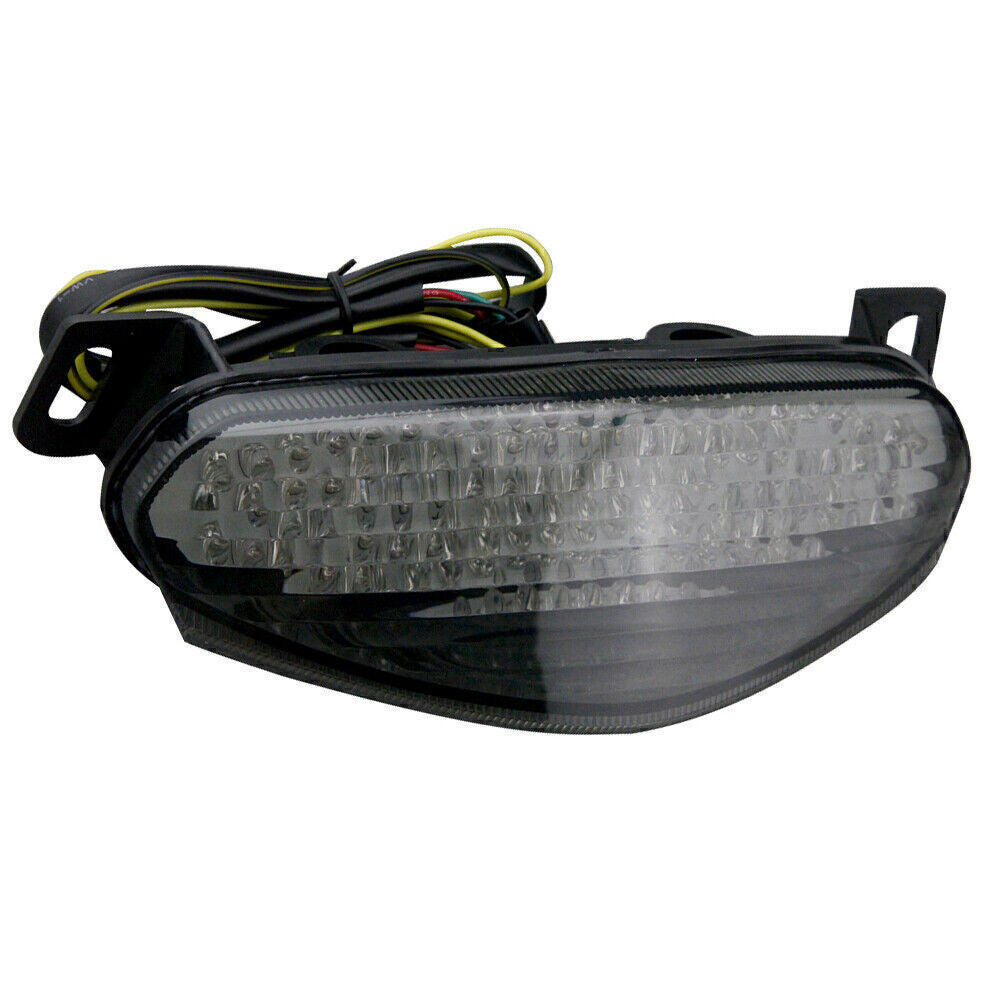for KAWASAKI 650R ER-6 2009 2010 Smoke Tail Light Brake Turn Signals