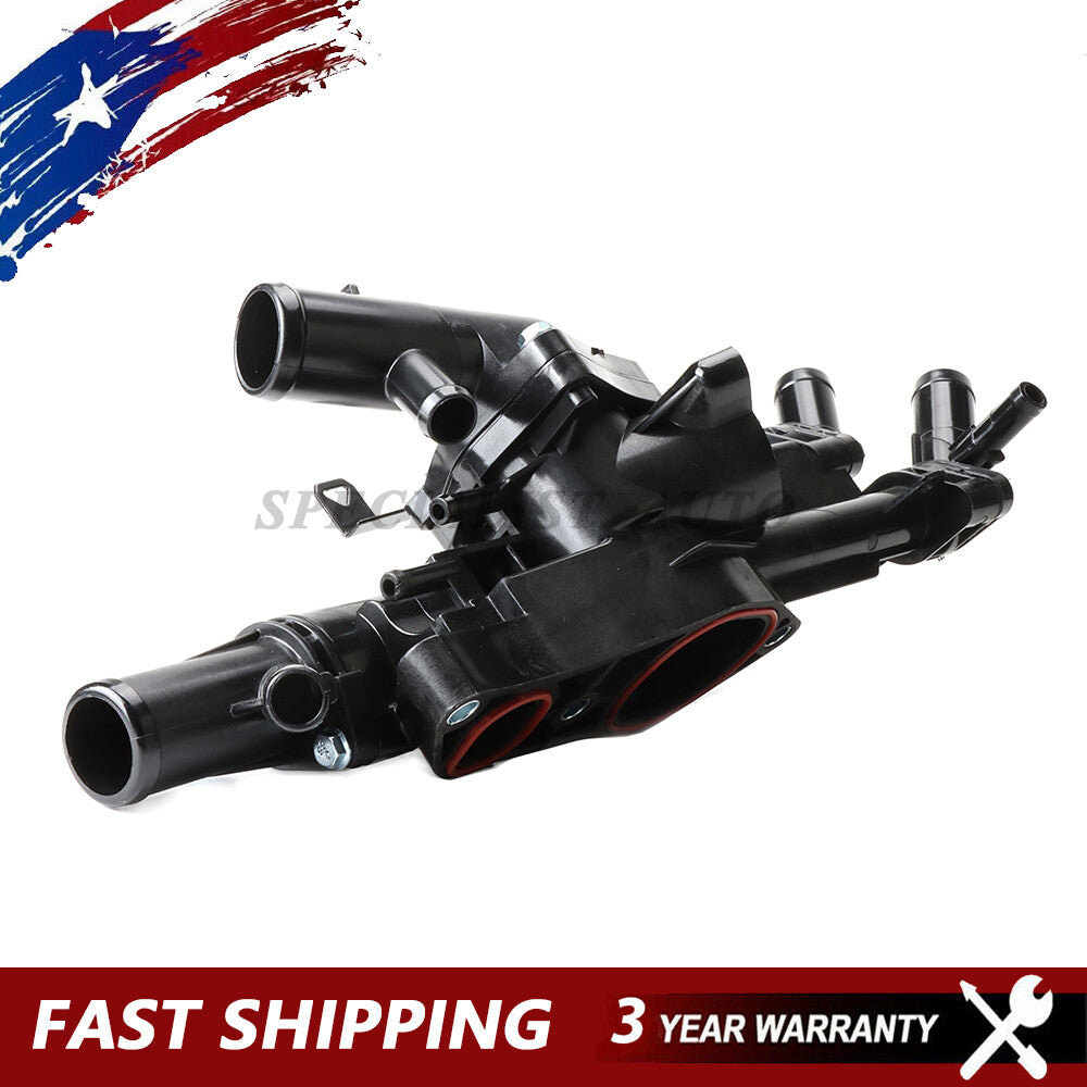 Thermostat For 2011-2014 for Hyundai Sonata 2.0l 1998cc 122cu. In. L4 256002G545 Q