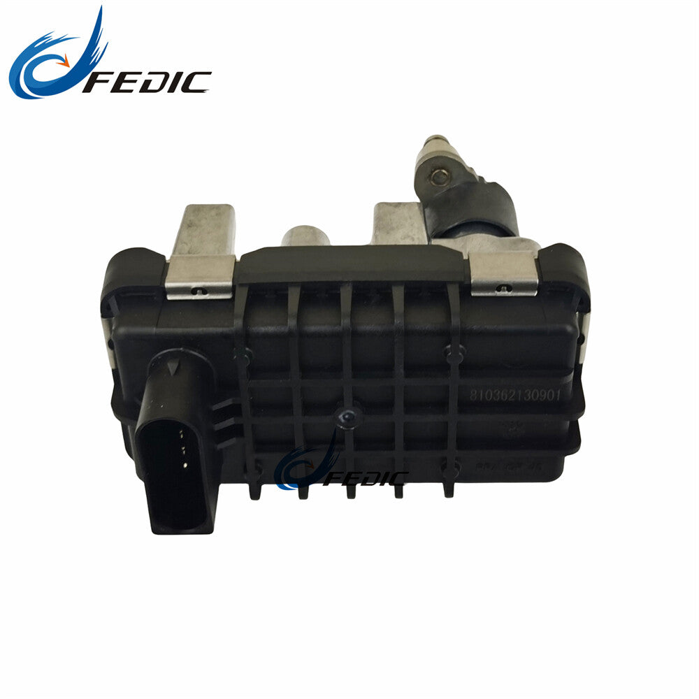 Turbo actuator G-83 767649 6NW009550 805716 for Audi A6 A7 Q5 3.0 TDI 313HP