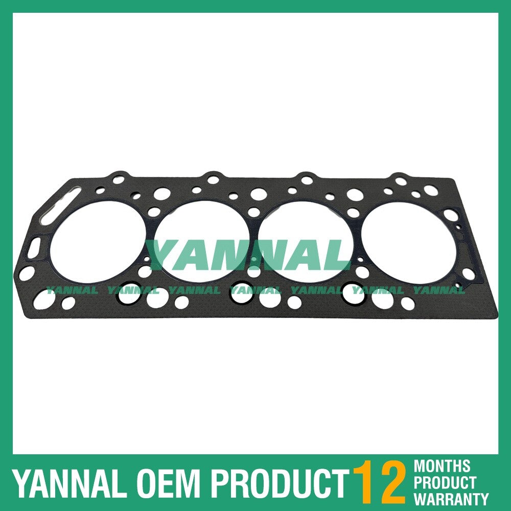 D4BA head gasket for modern engine parts -