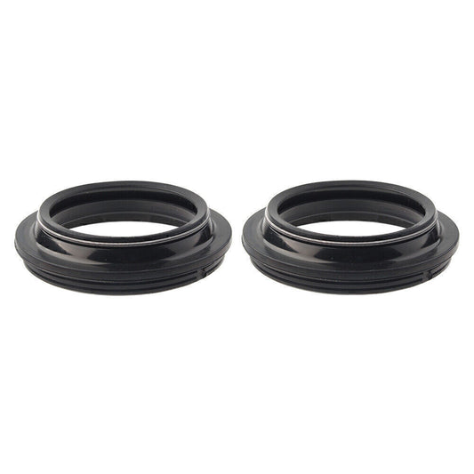 2x 43X53-11 Motorcycle Front Fork Damper Shock Absorber Protector Fork Dust Seal Q