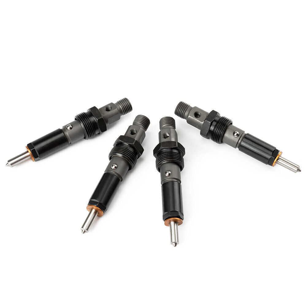 4-piece diesel fuel injector kit 4928990 for 4BT engine 390KAL59P6- n