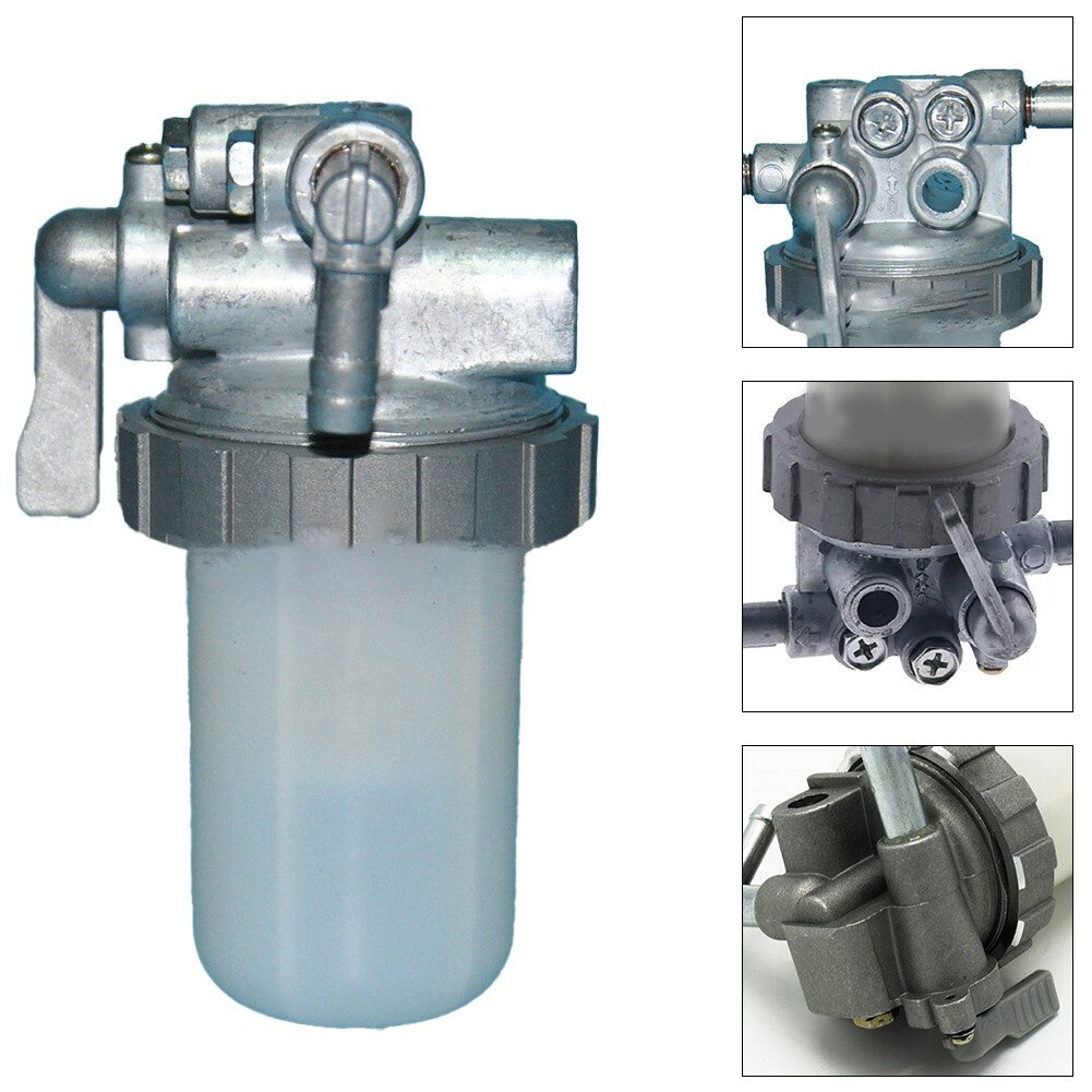 Oil Water Separator 129335-55701 for Hyundai For 3TNE88 4TNE106T v