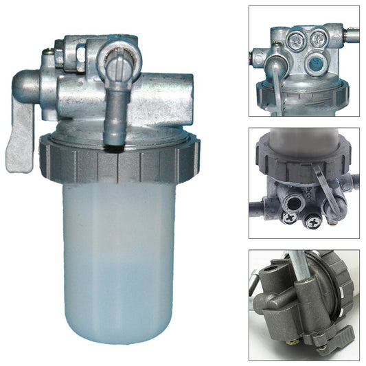 Oil Water Separator 129335-55701 for Hyundai For 3TNE88 4TNE106T v