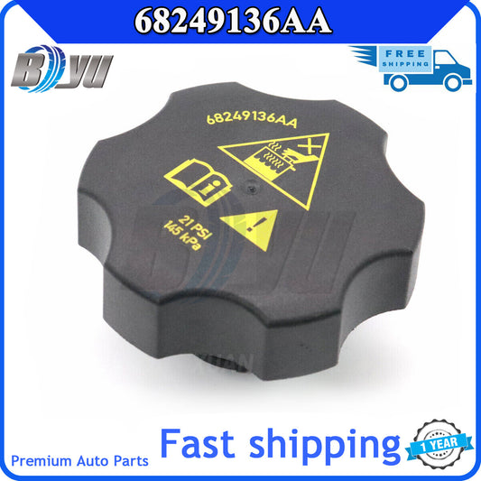 Radiator coolant 68249136AA, cap restoration for Chrysler for Dodge for Jeep engines. v