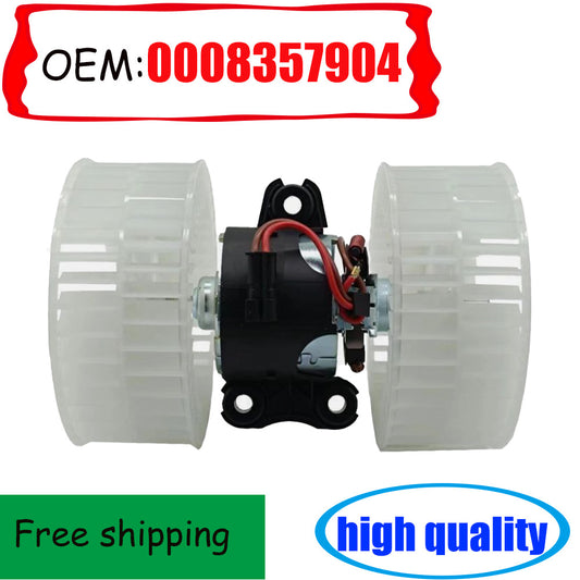 Fan motor heating fan internal fan suitable for Viano Vito W639 0008357904- n