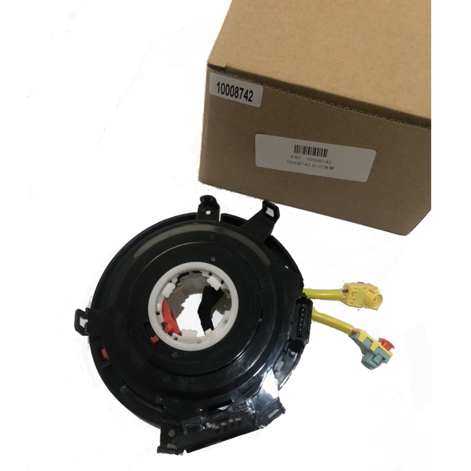 Clock spring unheated steering wheel 10008742 for Dodge for Challenger 2015