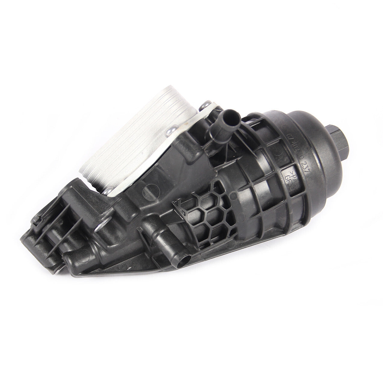 1.6T Engine Oil Cooler & Oil Filter Housing Fit for Mercedes Benz A180 GLA200 Q