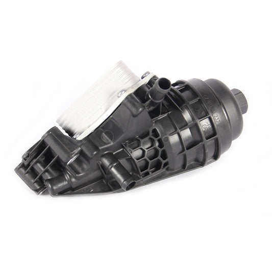 1.6T Engine Oil Cooler & Oil Filter Housing Fit for Mercedes Benz A180 GLA200 Q