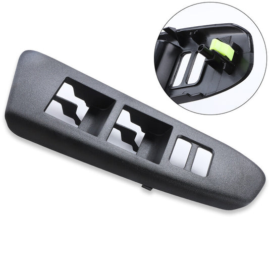 Driver Side Master Power Window Switch Panel Bezel Trim For 12-15 for Toyota TACOMA