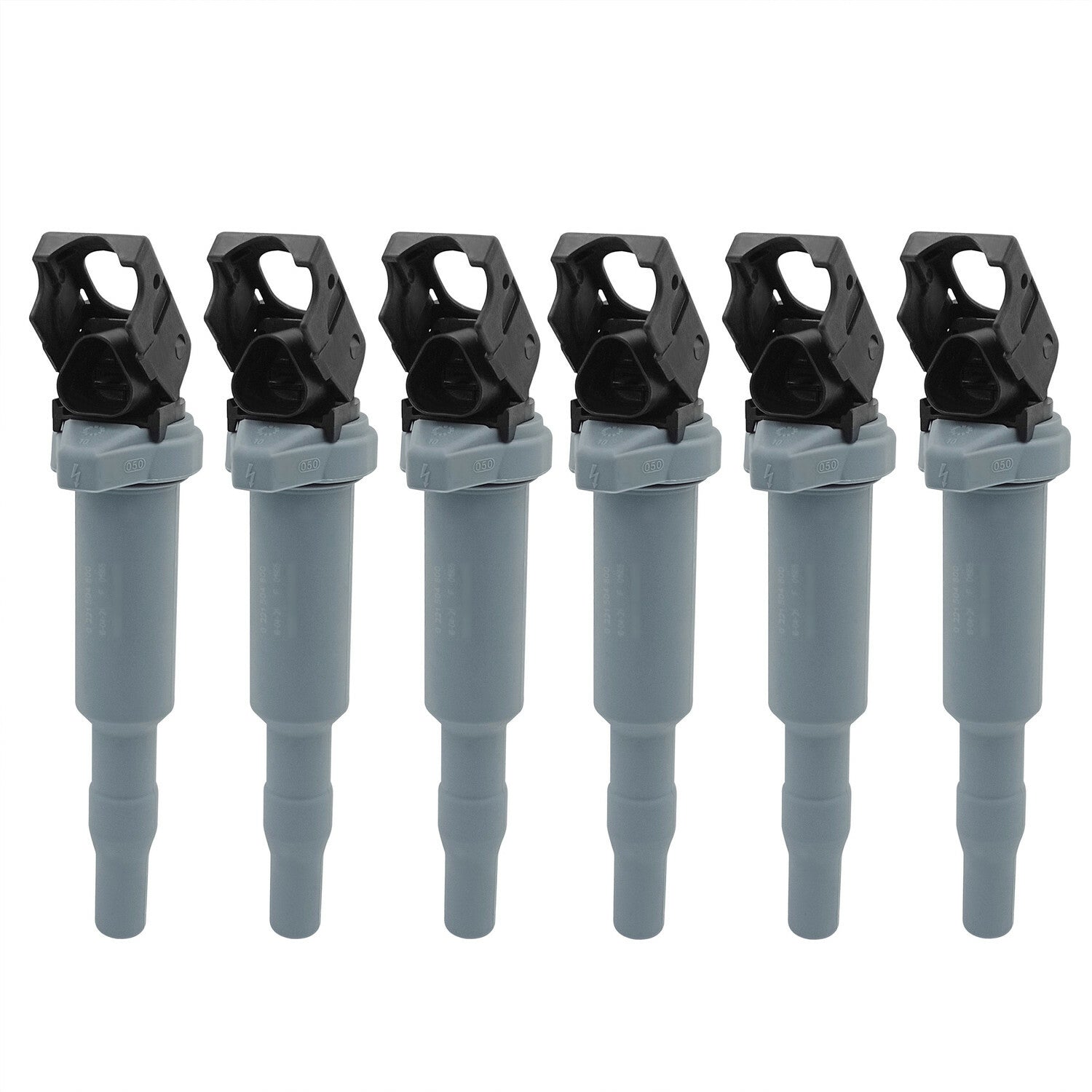 6pcs Ignition Coils 0221504800 For 228i 320i X3 X4 X5 X6 Z4 for MINI COOPER v