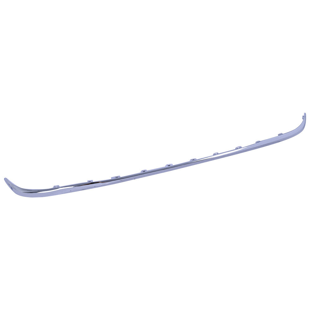 Rear Bumper Face Bar Trim Molding Step Pad for Mercedes-Benz GLC300 2538851000