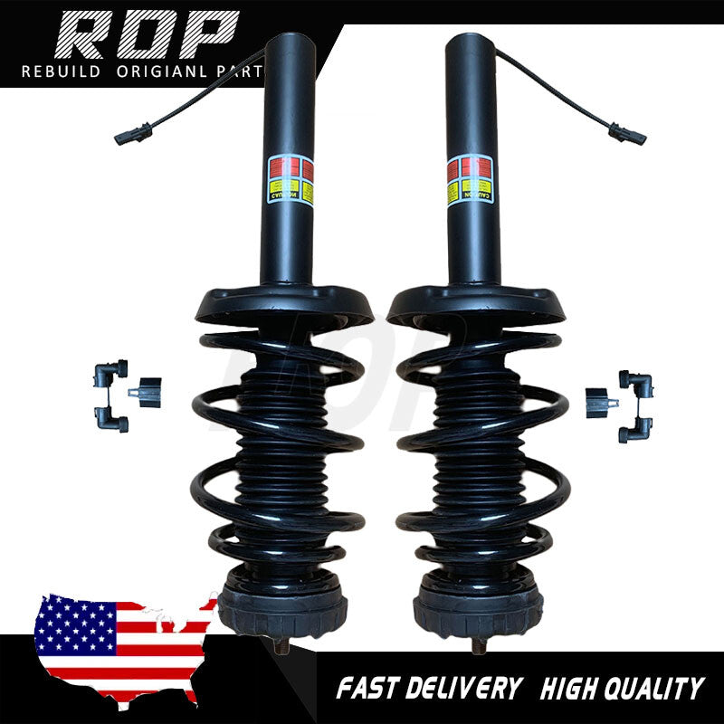 2Pcs for Cadillac XTS 3.6L 2013-2019 Front Shock Absorber Strut Assys 23220530