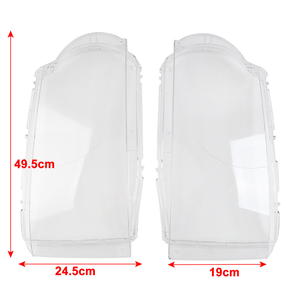 Headlight Lens Cover Headlamp Lampshade Lamp Shell for Land Rover for Range Rover