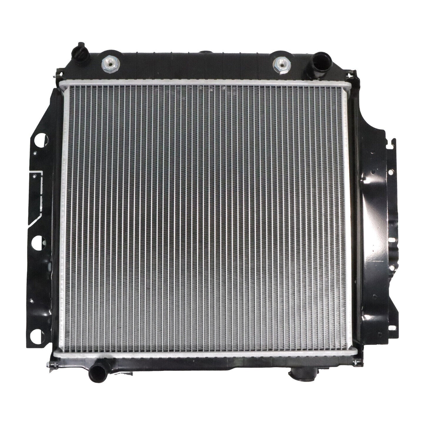 Radiator for Jeep 87-06 for Wrangler Base Islander Renegade 2.5 4.0 4.2L L6 CU1682