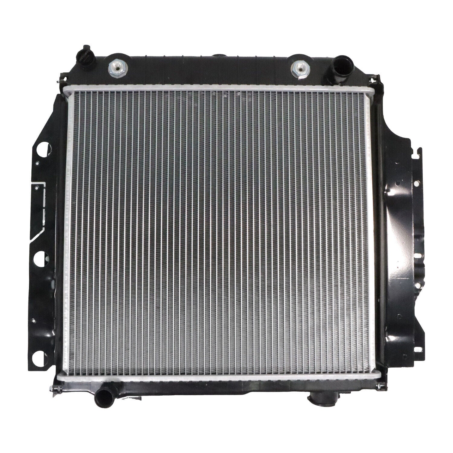 Radiator for Jeep 87-06 for Wrangler Base Islander Renegade 2.5 4.0 4.2L L6 CU1682