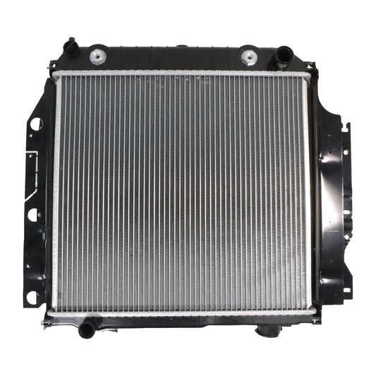 Radiator for Jeep 87-06 for Wrangler Base Islander Renegade 2.5 4.0 4.2L L6 CU1682