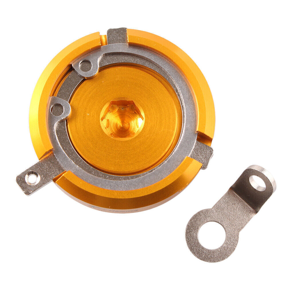 Oil Filler Cap for Kawasaki ZX6R ZX7R ZZR1200 250R ZX10R Vulcan 2000 Gold