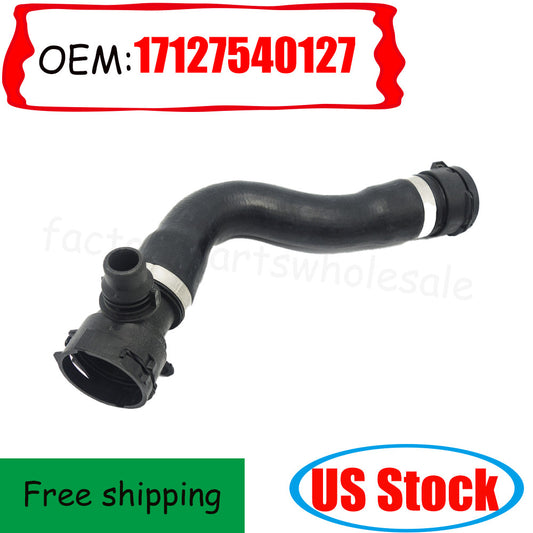Upper Radiator Coolant Hose For 135i 135is 335i xDrive 335xi Z4 X1 3.0L US n