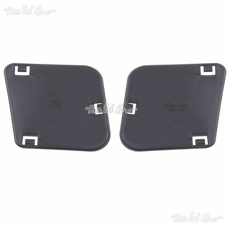 For Prado FJ150 2010-2021 Chrome Side Door Handle Bowl Cover Trim Molding v