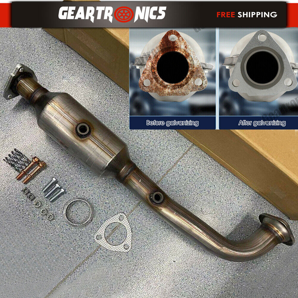 CATALYTIC CONVERTER w/Upstream Downstream O2 Sensor FOR 07-09 for HONDA CR-V 2.4L