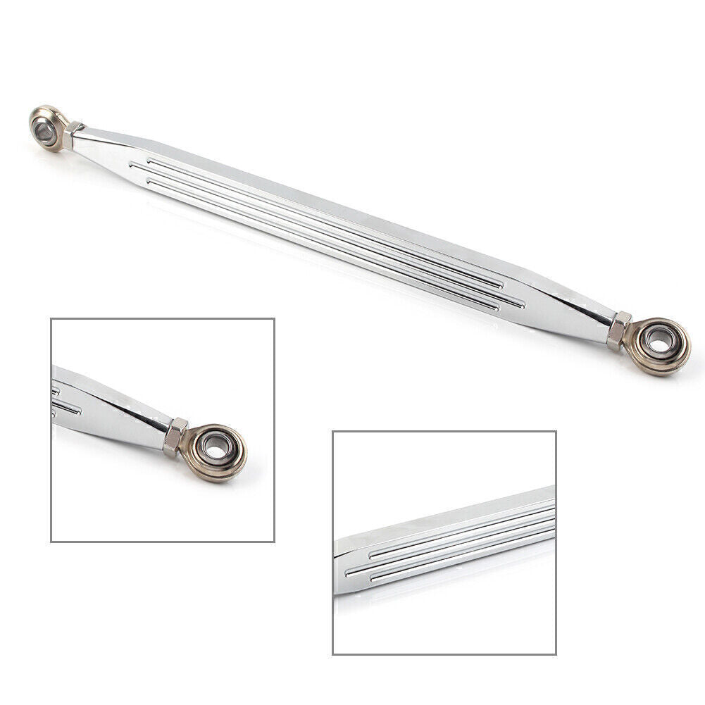 Chrome CNC Shift Linkage Shifter Link for Harly Electra Glide Classic EFI FLHTCI Q