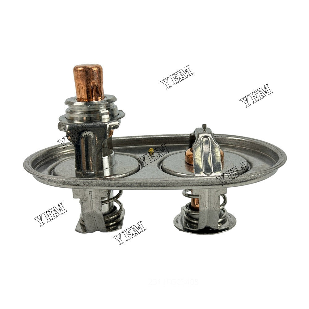 Thermostat 80¡æ 2259412 2268067 for Scania Engine.