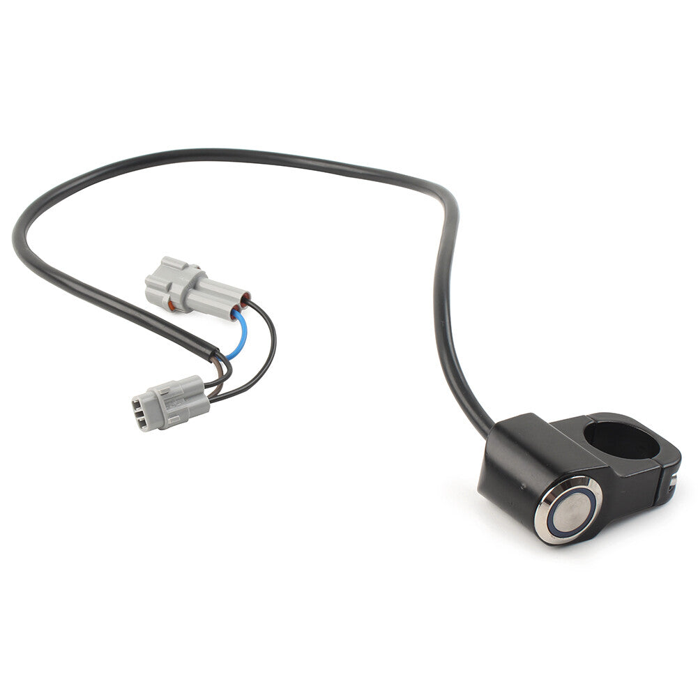 LED Headlight Switch Plug And Play Blue For ur-Ron Light Bee X For Sur Ron Q