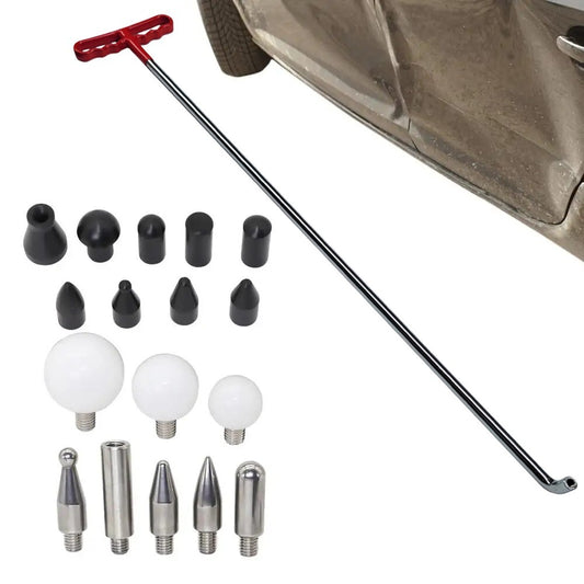 80cm Car Door Open Repair Kit Wedge Pump Air Cushion Emergency Unlock Tool v
