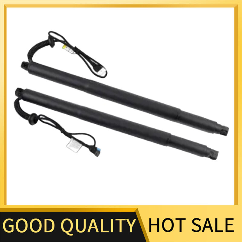 For X6 F16 2015-2019 2x 2 Plugs Rear Left Right Power Tailgate Lift Support n