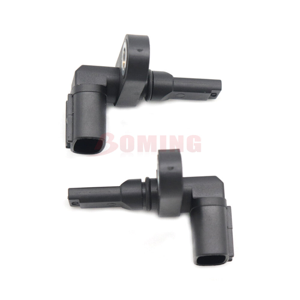 2-pack of brand new ABS wheel speed sensors (front, rear, left, right) suitable for Toyota 4Runner Tacoma