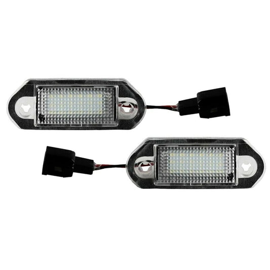 Car license plate lamp for VW Golf3 2 for Jetta Vento koda Octavia I Combi 1996-2010