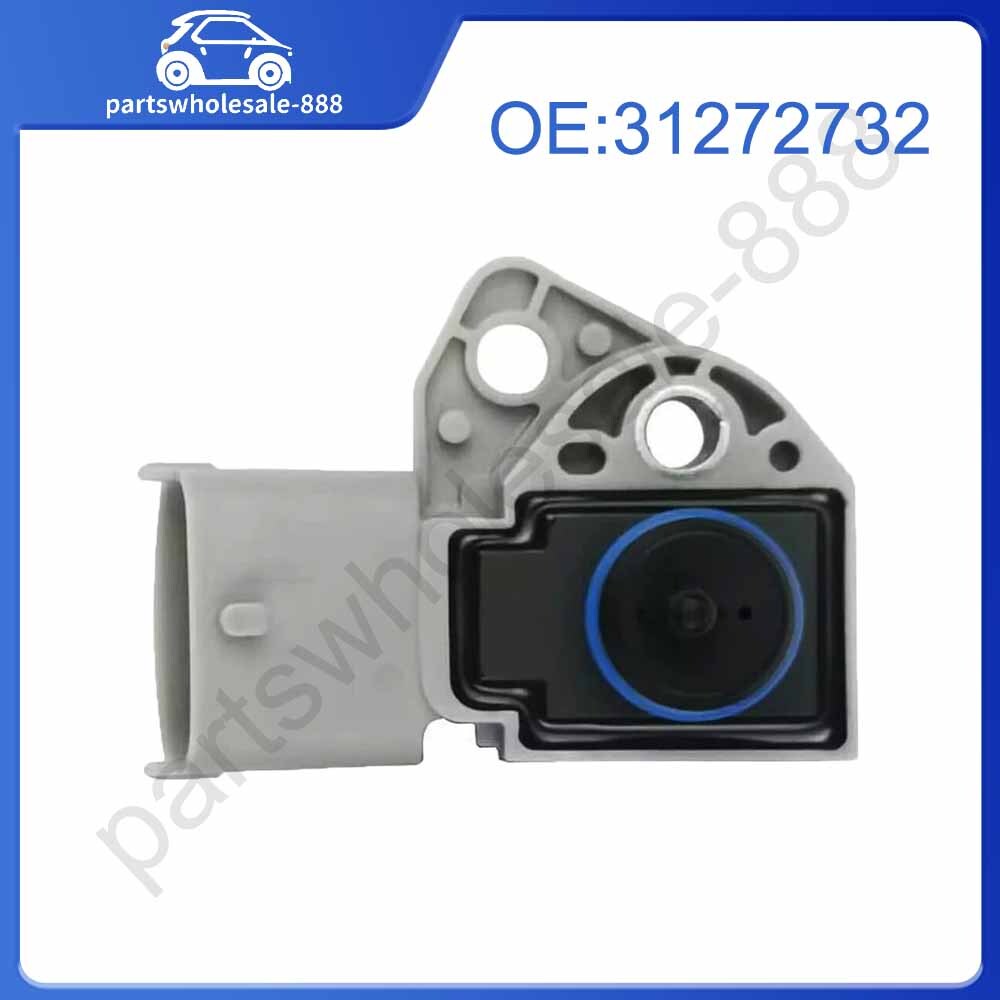 Fuel pressure sensor suitable for Volvo S60, S80, V60, V70, XC70, XC90. Contact: 0261230238, 31272732