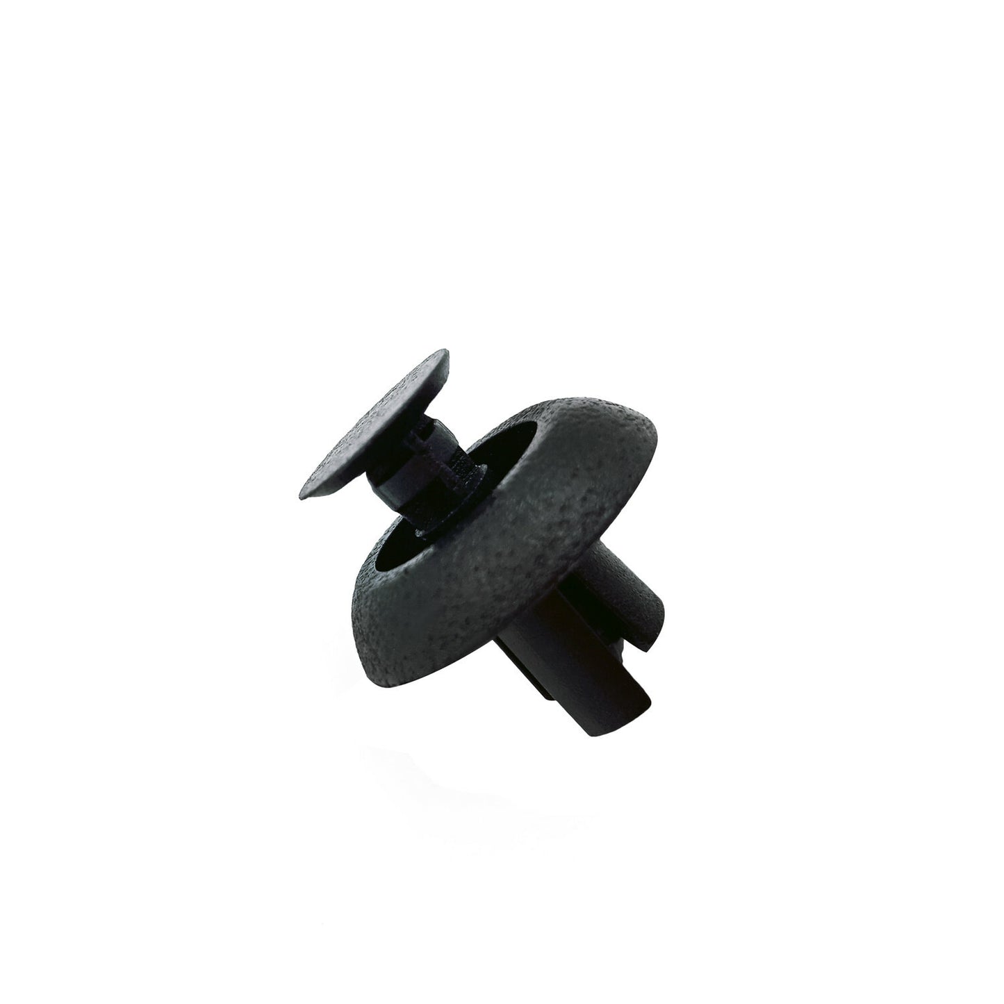 50Pcs Plastic 8mm Hole Car Rivets Fastener Fender Bumper Push Clip n