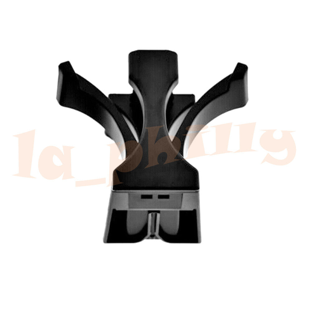 Black Center Console Cup Holder Divider Insert Drink Fits 2003-09 for Toyota for 4Runner Q
