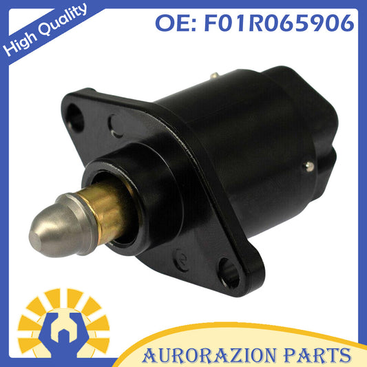 Idle air control valve (IAC) suitable for Geely Alto for Chery Chana and for BYD F01R065906, new. n
