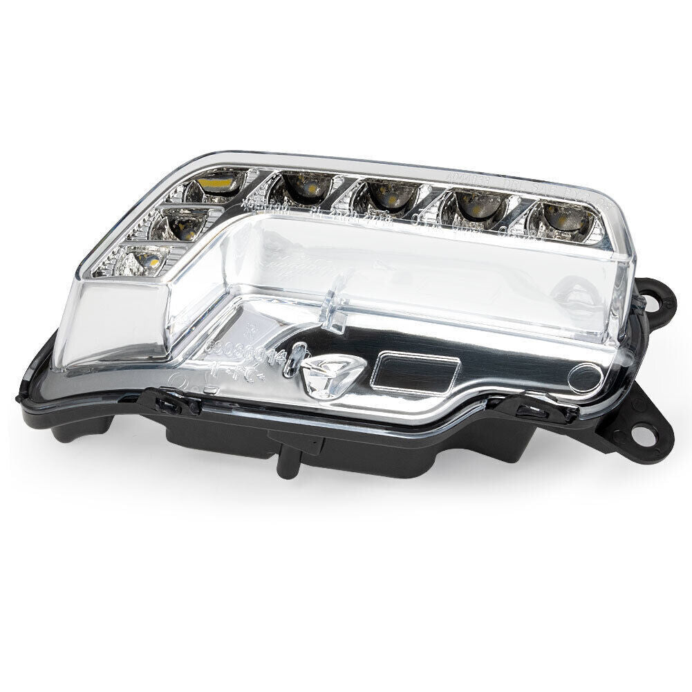 For 2010-2011 for Mercedes Benz E250 E350 E550 LED Fog Lights DRL Bar Bumper Lamps