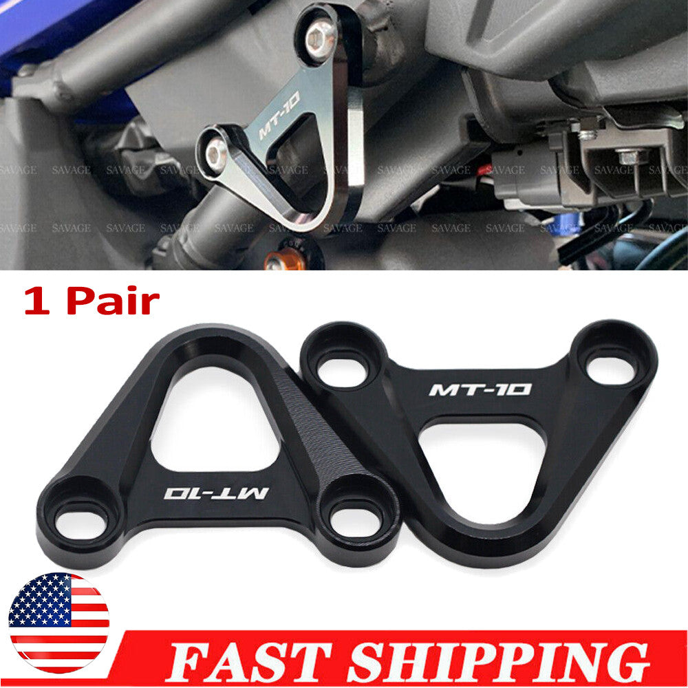 360 Adjustable Rearview Side Mirror For ER-6F 650R EX650 EX400 p