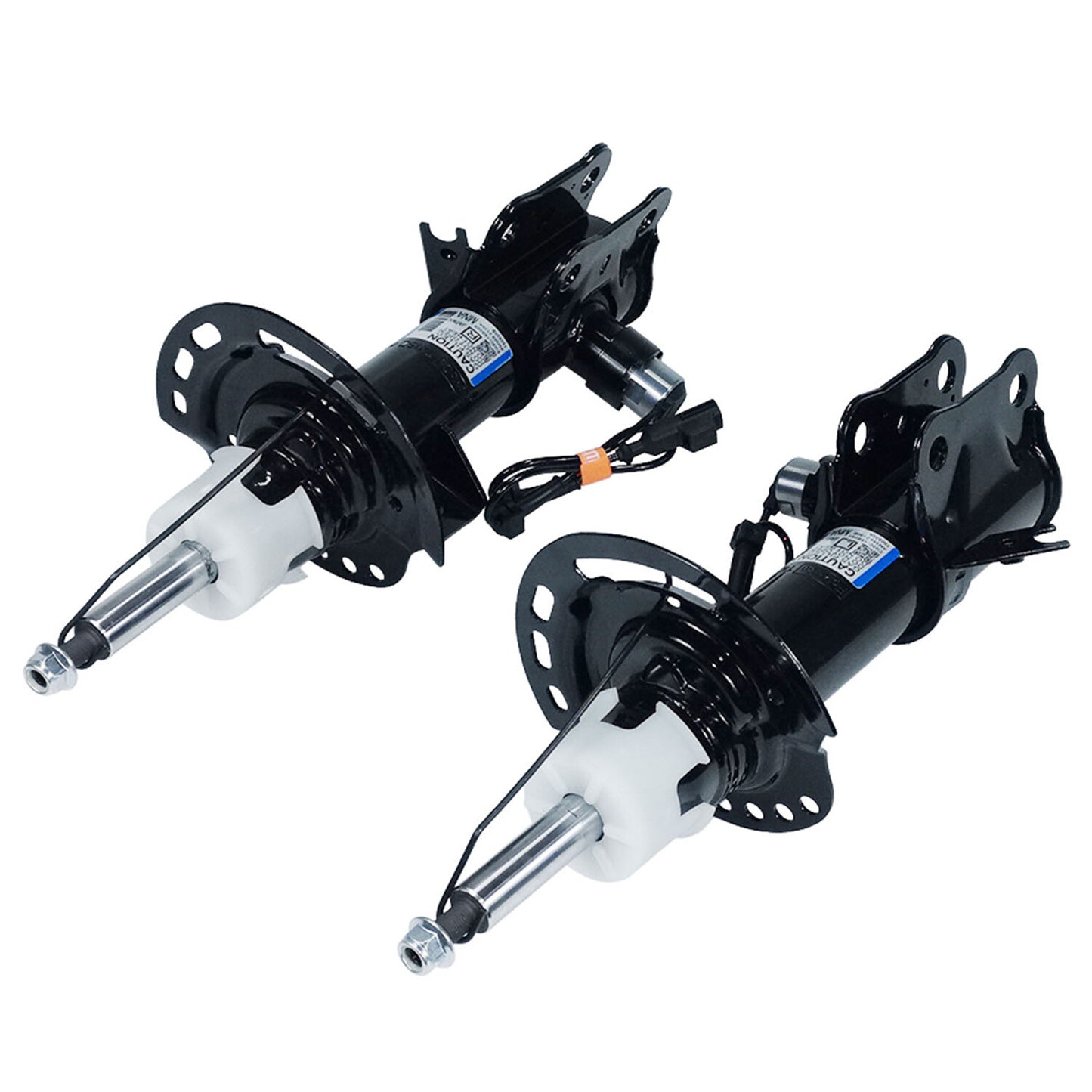 Front shock absorber R replacement # 8G9118045BBB