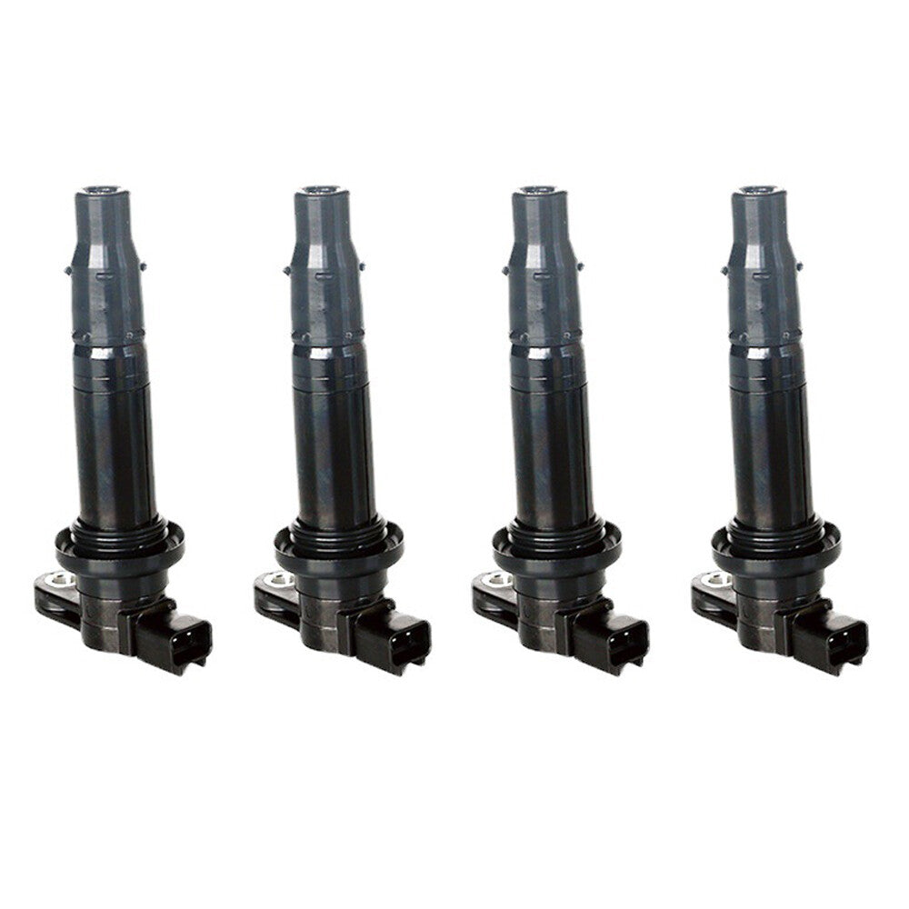 4-pack ignition coil 23P-82310-00-00 for 2017 XTZ12EHCL Super TENERE for ES Q