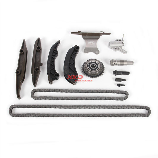 2.0T/3.0T Timing Chain & Tensioner Kit Fit for BMW 220i 320i 520i X3 X4 for MINI Q