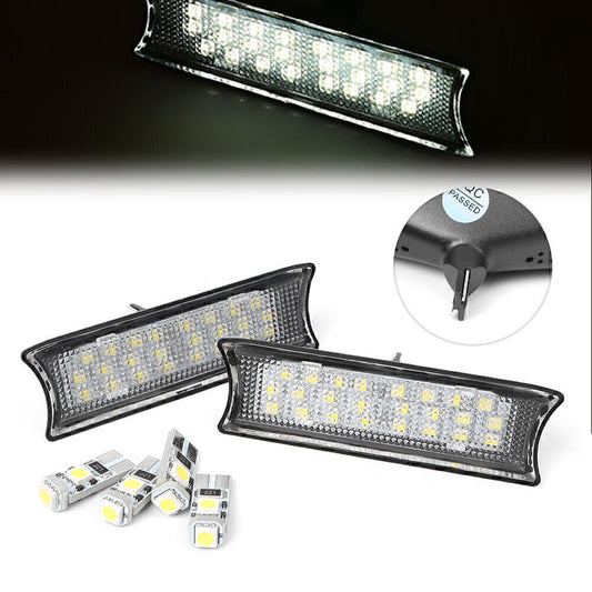Car LED Interior Roof Ceiling Dome Light Lamp Fits for BMW E90 E91 E92 2006-2011 07