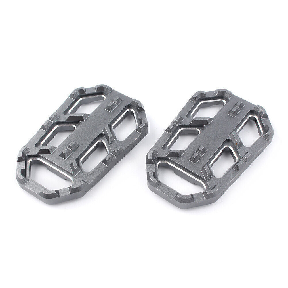 Foot Pegs Footpegs FootRest Rest Pedal Fit for HONDA CB500X 2015-2022 Titanium Motor